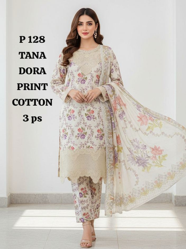 Blossom Breeze -3-PC